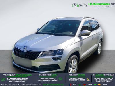 Skoda Karoq 2.0 TDI 150 ch 4x4 BVA