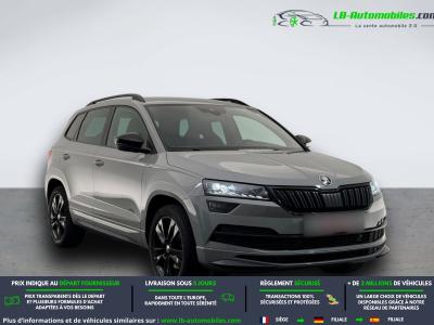 Skoda Karoq 2.0 TDI 150 ch 4x4 BVA