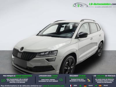 Skoda Karoq 2.0 TSI 190 ch 4x4 BVA