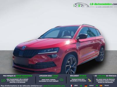 Skoda Karoq 2.0 TSI 190 ch 4x4 BVA
