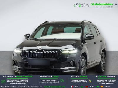 Skoda Karoq 1.5 TSI 150 ch  BVA