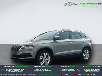 Skoda Karoq 2.0 TDI 150 ch 4x4 BVA