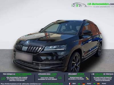 Skoda Karoq 2.0 TDI 150 ch 4x4 BVA