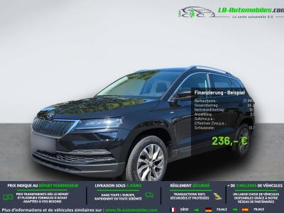 Skoda Karoq 1.5 TSI 150 ch  BVA