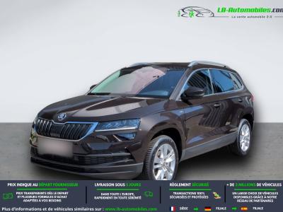Skoda Karoq 1.5 TSI 150 ch BVM