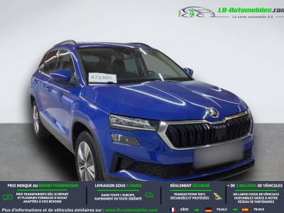 Skoda Karoq 2.0 TDI 150 ch BVA 4x4