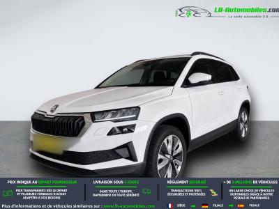 Skoda Karoq 2.0 TDI 150 ch BVA 4x4
