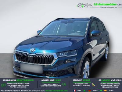 Skoda Karoq 2.0 TDI 150 ch BVA 4x4