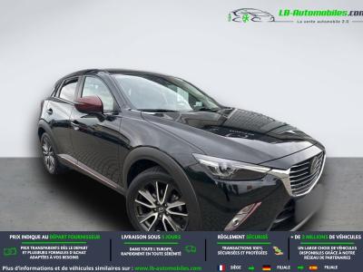 Mazda CX-3 2.0L Skyactiv-G 150 4x4 BVA