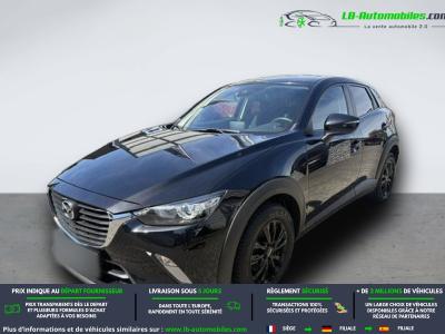 Mazda CX-3 2.0L Skyactiv-G 120 4x2