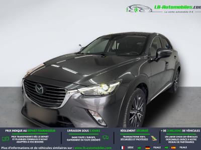 Mazda CX-3 1.5L Skyactiv-D 105 4x2