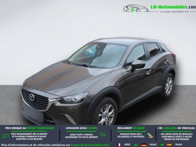 Mazda CX-3 1.5L Skyactiv-D 105 4x2