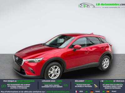 Mazda CX-3 2.0L Skyactiv-G 121 4x2 BVA