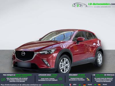 Mazda CX-3 2.0L Skyactiv-G 120 4x2