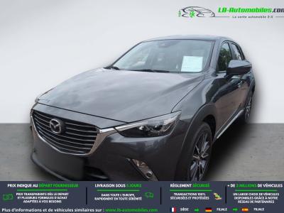 Mazda CX-3 2.0L Skyactiv-G 120 4x2