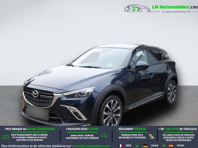 Mazda CX-3 2.0L Skyactiv-G 121 4x2