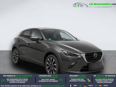 Mazda CX-3 2.0L Skyactiv-G 121 4x2
