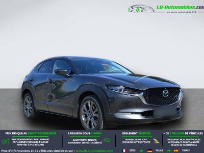 Mazda CX-30 2.0L SKYACTIV-G M Hybrid 122 ch 4x2 BVA