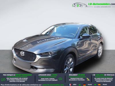 Mazda CX-30 2.0L e-SKYACTIV G M Hybrid 122 ch 4x2 BVA