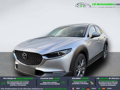 Mazda CX-30 2.0L SKYACTIV-X M Hybrid 180 ch 4x2 BVM