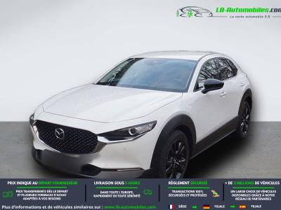 Mazda CX-30 2.0L e-SKYACTIV G M Hybrid 150 ch 4x2 BVM