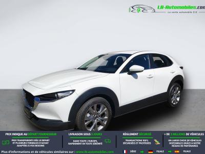 Mazda CX-30 2.0L e-SKYACTIV G M Hybrid 150 ch 4x2 BVM