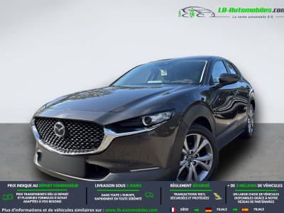 Mazda CX-30 2.0L e-SKYACTIV G M Hybrid 150 ch 4x2 BVA