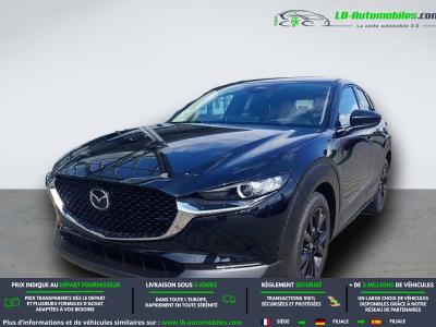 Mazda CX-30 2.0L e-SKYACTIV G M Hybrid 150 ch 4x2 BVM