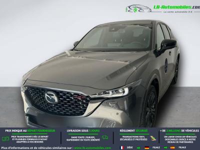 Mazda CX-5 2.2L Skyactiv-D 150 ch 4x2
