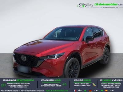 Mazda CX-5 2.0L Skyactiv-G 165 ch 4x2 BVA