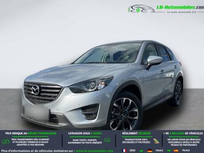 Mazda CX-5 2.2L Skyactiv-D 150 ch 4x4 BVA