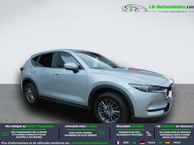 Mazda CX-5 2.0L Skyactiv-G 165 ch 4x2