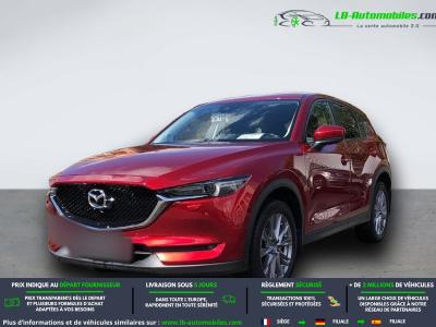 Mazda CX-5 2.0L Skyactiv-G 165 ch 4x2