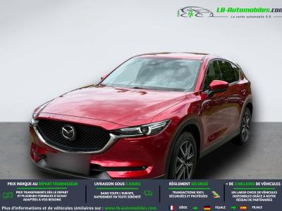 Mazda CX-5 2.5L Skyactiv-G 194 ch 4x4 BVA
