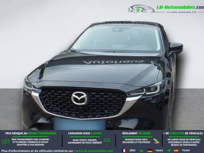 Mazda CX-5 2.5L e-Skyactiv G 194 ch 4x2 BVA