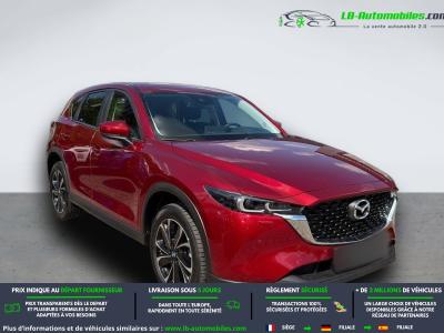 Mazda CX-5 2.5L e-Skyactiv G 194 ch 4x2 BVA
