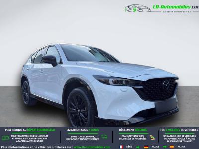 Mazda CX-5 2.5L e-Skyactiv G 194 ch 4x2 BVA