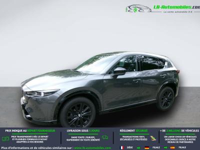 Mazda CX-5 2.5L e-Skyactiv G 194 ch 4x2 BVA