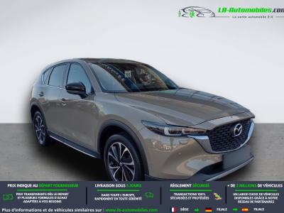 Mazda CX-5 2.2L Skyactiv-D 150 ch 4x2 BVA