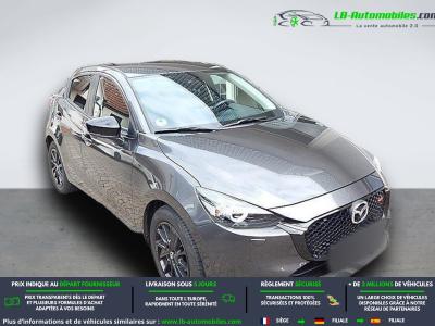 Mazda 2 1.5L SKYACTIV-G 90ch BVA