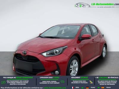 Mazda 2 1.5L SKYACTIV-G M Hybrid 90ch BVA