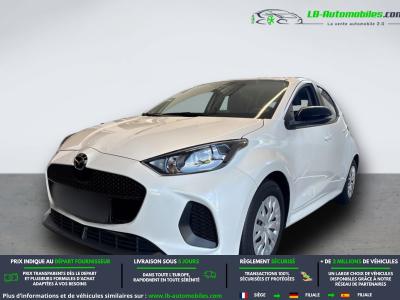 Mazda 2 1.5L SKYACTIV-G M Hybrid 90ch BVA