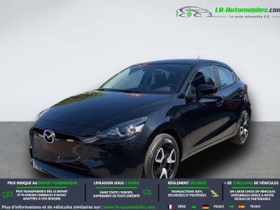 Mazda 2 1.5L SKYACTIV-G M Hybrid 90ch BVM