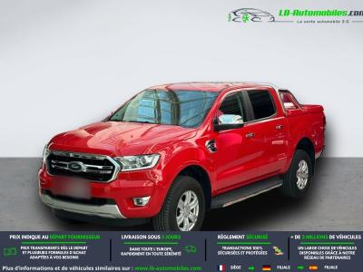 Ford Ranger DOUBLE CABINE 2.0 213 BVA