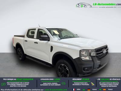 Ford Ranger DOUBLE CABINE 2.0 170 CH BVM 4X4