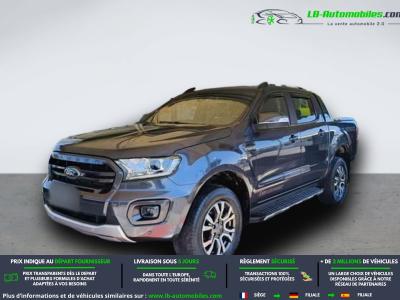 Ford Ranger DOUBLE CABINE 2.0 170 BVM