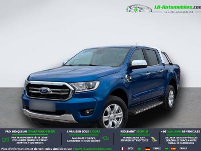 Ford Ranger DOUBLE CABINE 2.0 213 BVA