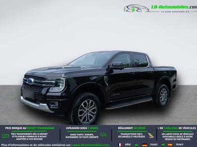 Ford Ranger DOUBLE CABINE 2.0 170 CH BVA 4X4