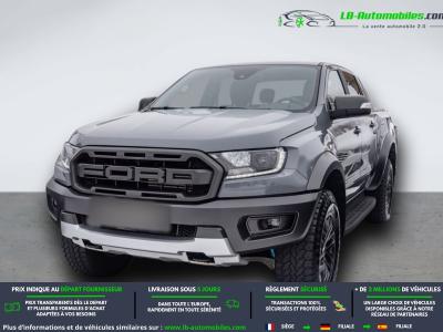 Ford Ranger DOUBLE CABINE 2.0 210 CH BVA