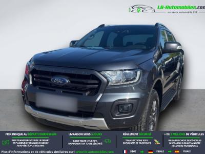 Ford Ranger DOUBLE CABINE 2.0 210 CH BVA